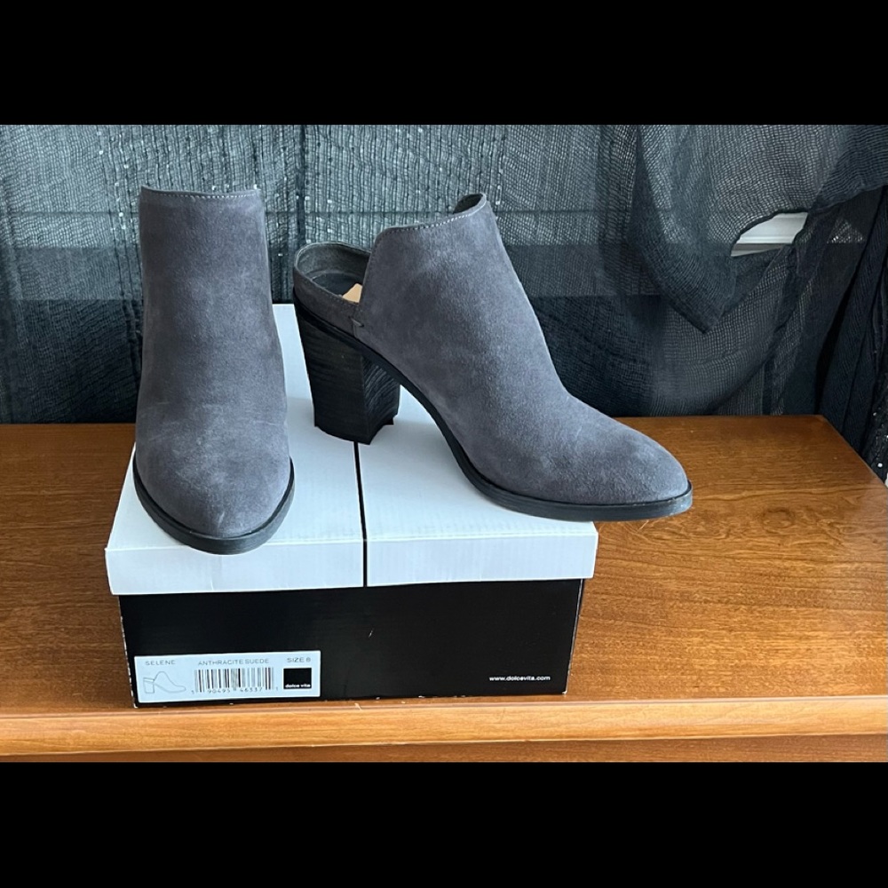 Dolce Vita Mules